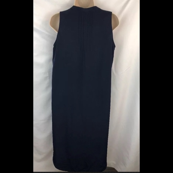 White House Black Market Womens Dress Sz S Black - Picture 3 of 5